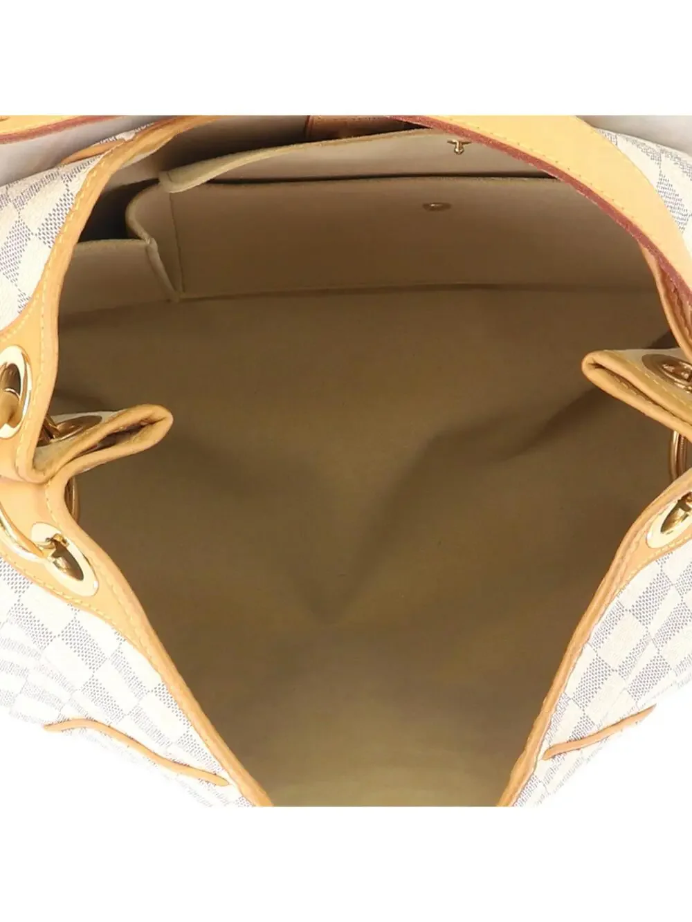 Louis Vuitton Galliera Handbag Damier #295813L15B